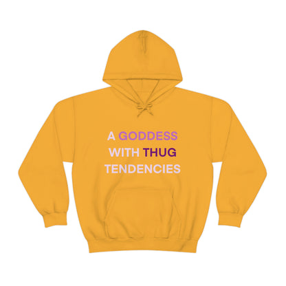 GODDESS Unisex Heavy Blend™ Hooded Sweatshirt