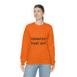 Unisex Heavy Blend™ Crewneck Sweatshirt