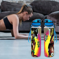 32oz Water Tracker Bottle