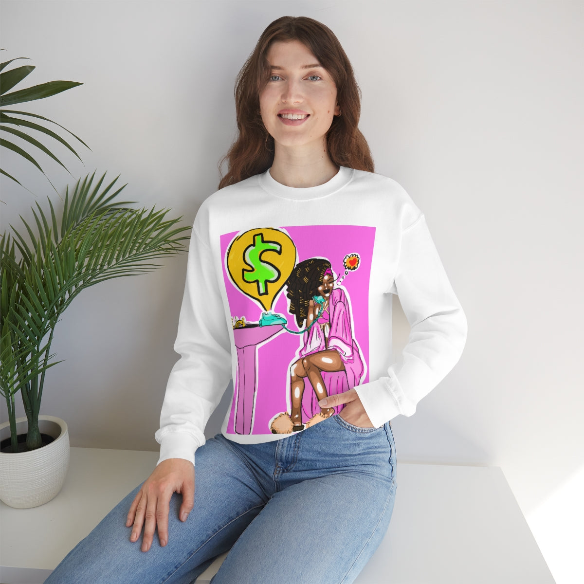 Unisex Heavy Blend™ Crewneck Sweatshirt