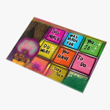 195. Rectangular Doormat