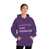 GODDESS Unisex Heavy Blend™ Hooded Sweatshirt