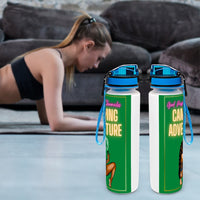 GPC CAMPING ADVENTURE  Water Tracker Bottle