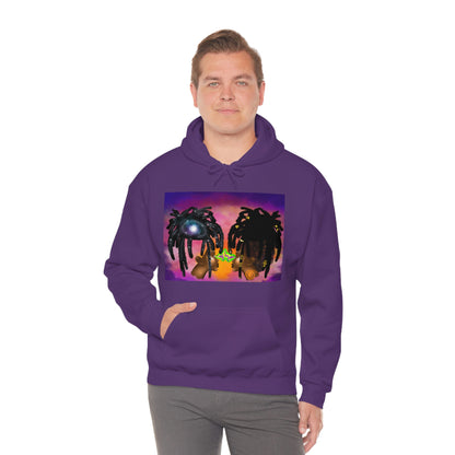 Unisex Heavy Blend™ Hooded Sweatshirt