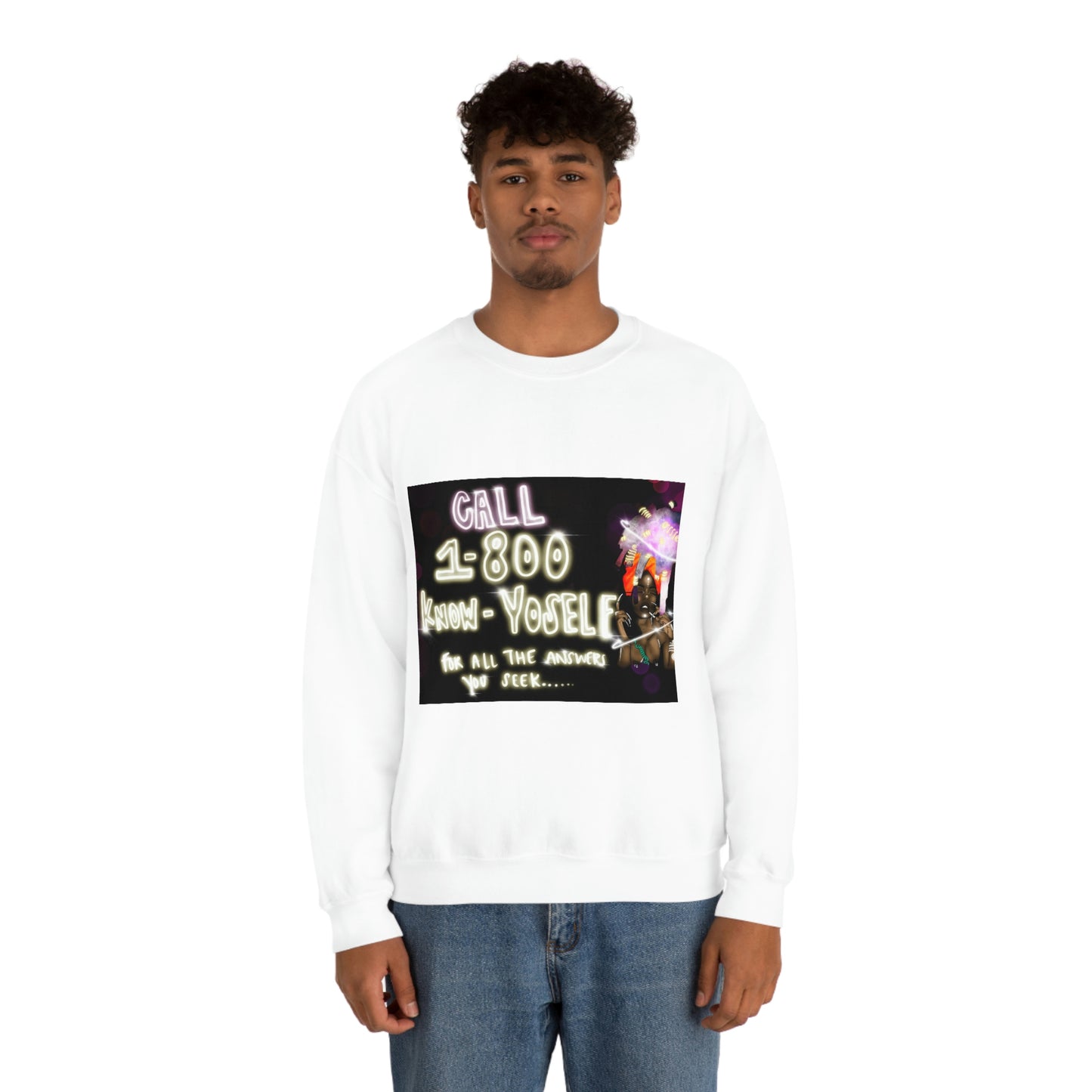 Unisex Heavy Blend™ Crewneck Sweatshirt