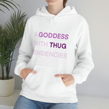 GODDESS Unisex Heavy Blend™ Hooded Sweatshirt