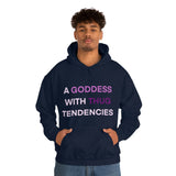 GODDESS Unisex Heavy Blend™ Hooded Sweatshirt