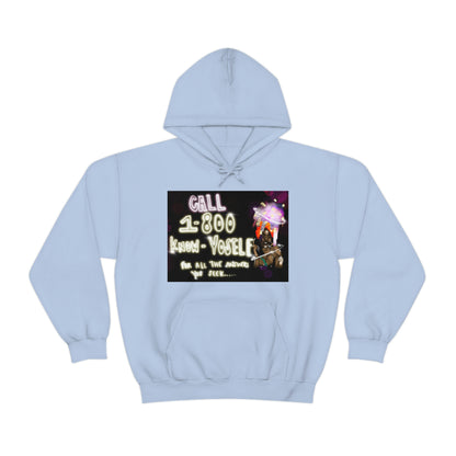 Unisex Heavy Blend™ Hooded Sweatshirt