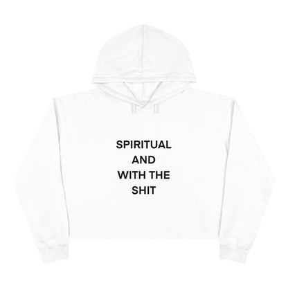 Crop Hoodie