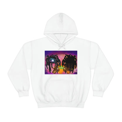 Unisex Heavy Blend™ Hooded Sweatshirt