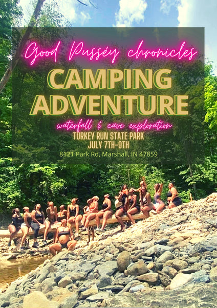 GPC Camping Adventures Part 4