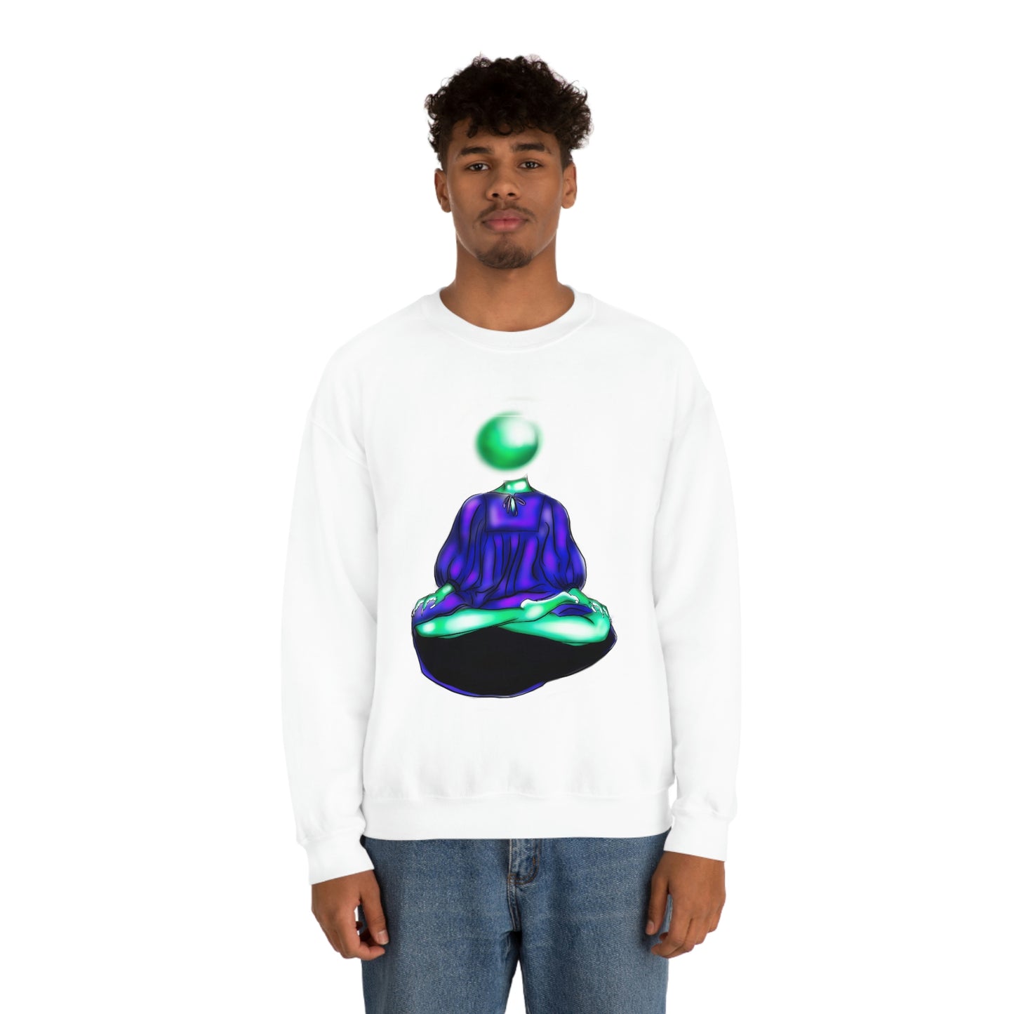 Unisex Heavy Blend™ Crewneck Sweatshirt