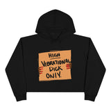 HVDO Crop Hoodie