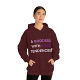 GODDESS Unisex Heavy Blend™ Hooded Sweatshirt