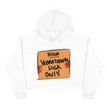 HVDO Crop Hoodie