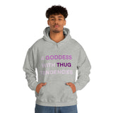 GODDESS Unisex Heavy Blend™ Hooded Sweatshirt