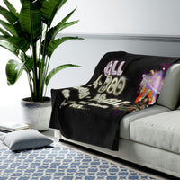 Velveteen Plush Blanket