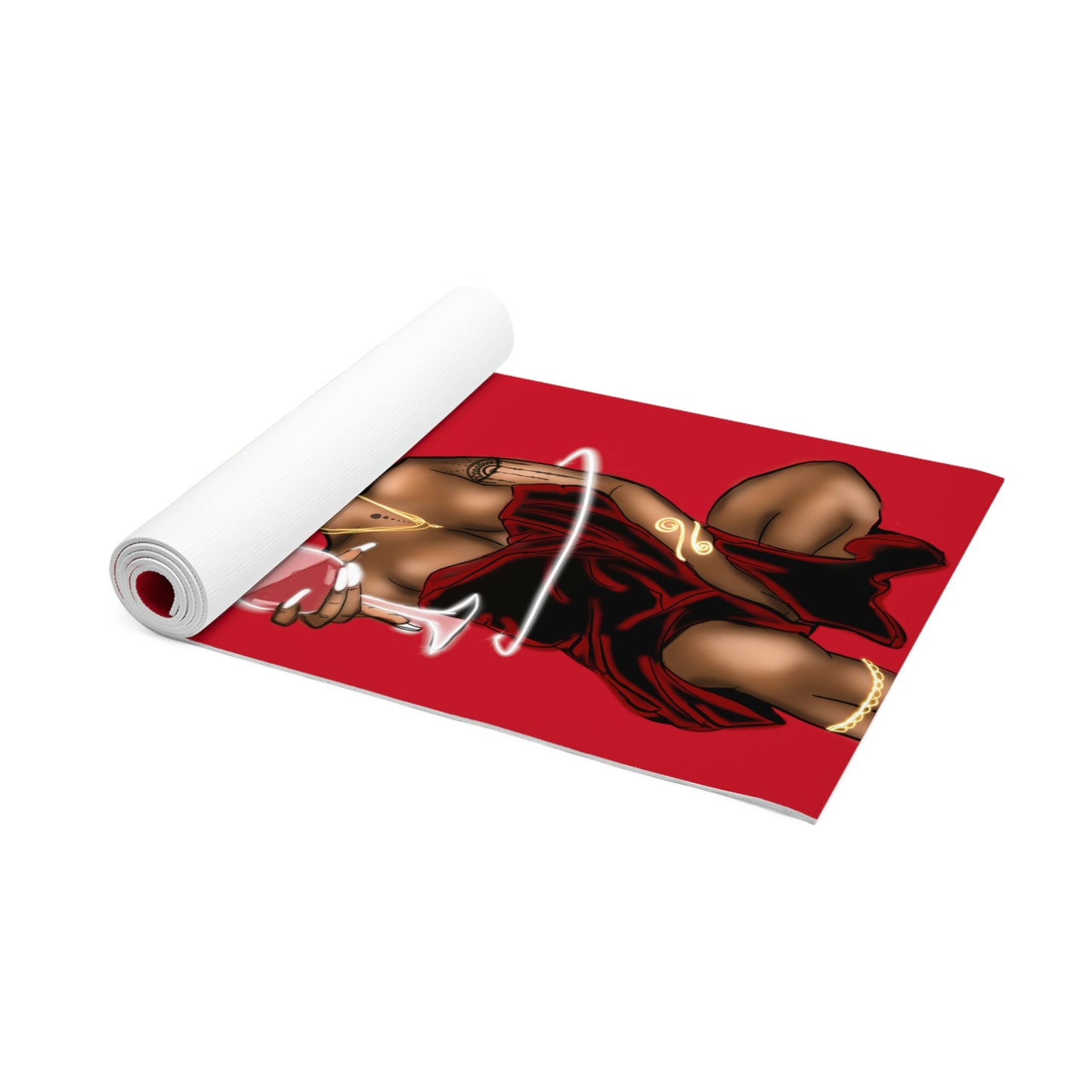 Foam Yoga Mat