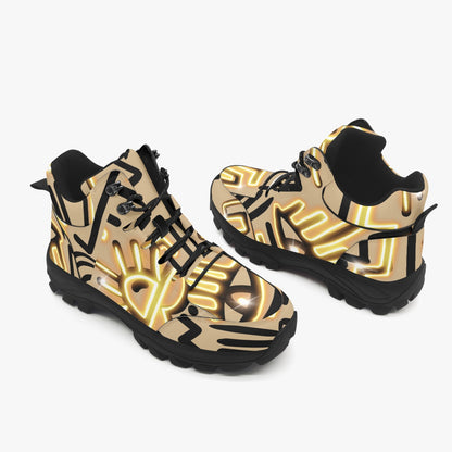 Eye am Hiking boots
