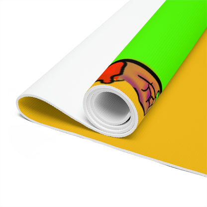 Foam Yoga Mat