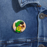 Custom Pin Buttons