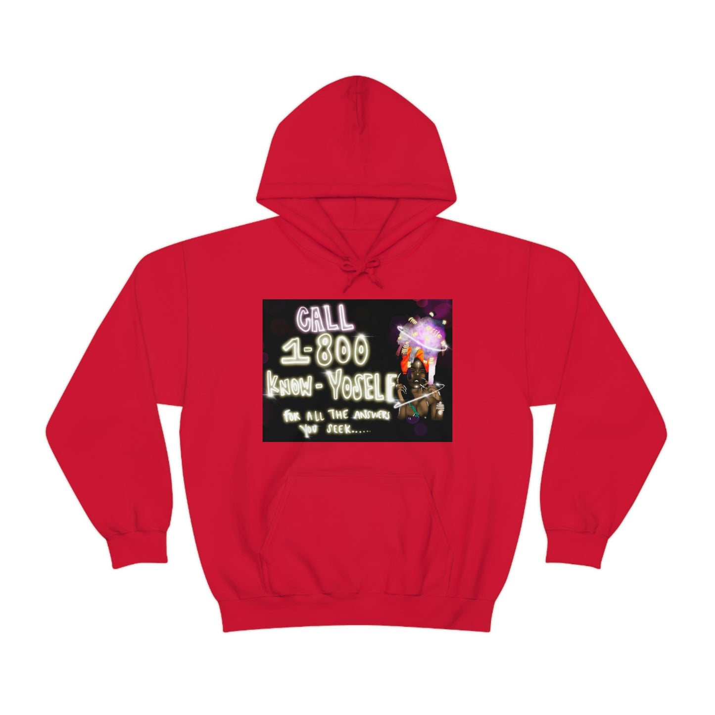 Unisex Heavy Blend™ Hooded Sweatshirt