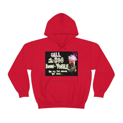 Unisex Heavy Blend™ Hooded Sweatshirt