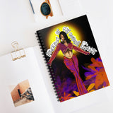 Freedom Spiral Notebook - Ruled Line