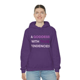 GODDESS Unisex Heavy Blend™ Hooded Sweatshirt