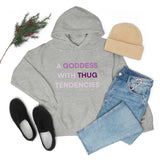 GODDESS Unisex Heavy Blend™ Hooded Sweatshirt
