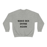Unisex Heavy Blend™ Crewneck Sweatshirt