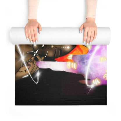 Foam Yoga Mat