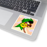 Kiss-Cut Stickers