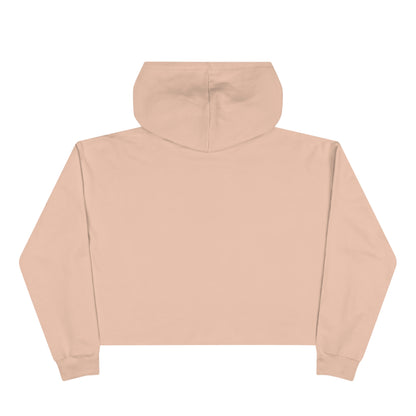 ABUNDANT AF Crop Hoodie