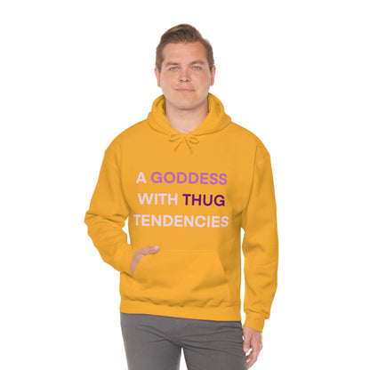 GODDESS Unisex Heavy Blend™ Hooded Sweatshirt