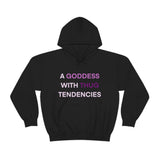 GODDESS Unisex Heavy Blend™ Hooded Sweatshirt