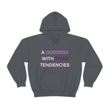 GODDESS Unisex Heavy Blend™ Hooded Sweatshirt
