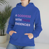 GODDESS Unisex Heavy Blend™ Hooded Sweatshirt