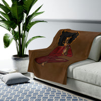 Velveteen Plush Blanket