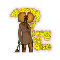 Strong Kiss-Cut Stickers