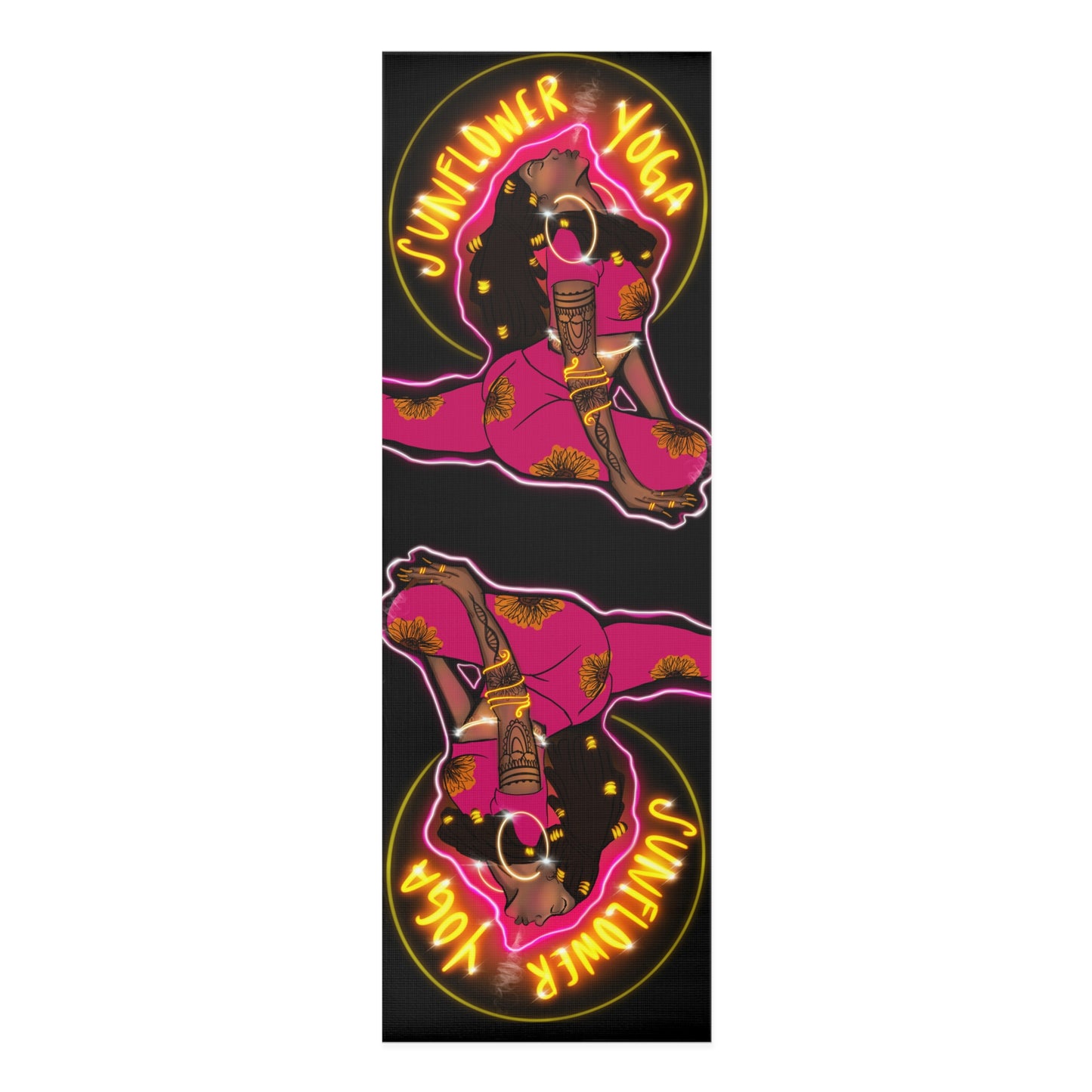Foam Yoga Mat