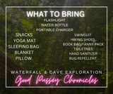 Gpc camping adventure part 5