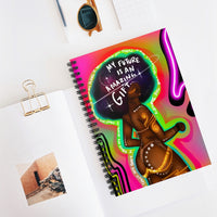 Spiral Notebook - Ruled Line