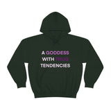 GODDESS Unisex Heavy Blend™ Hooded Sweatshirt