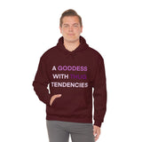 GODDESS Unisex Heavy Blend™ Hooded Sweatshirt