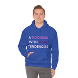 GODDESS Unisex Heavy Blend™ Hooded Sweatshirt