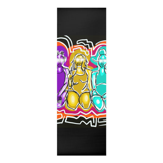 Foam Yoga Mat