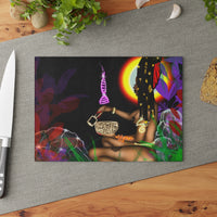 Glass Cutting Board