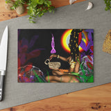Glass Cutting Board