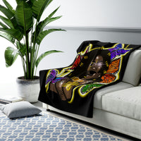 Sherpa Fleece Blanket